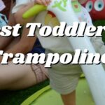 Best Toddler's Trampoline